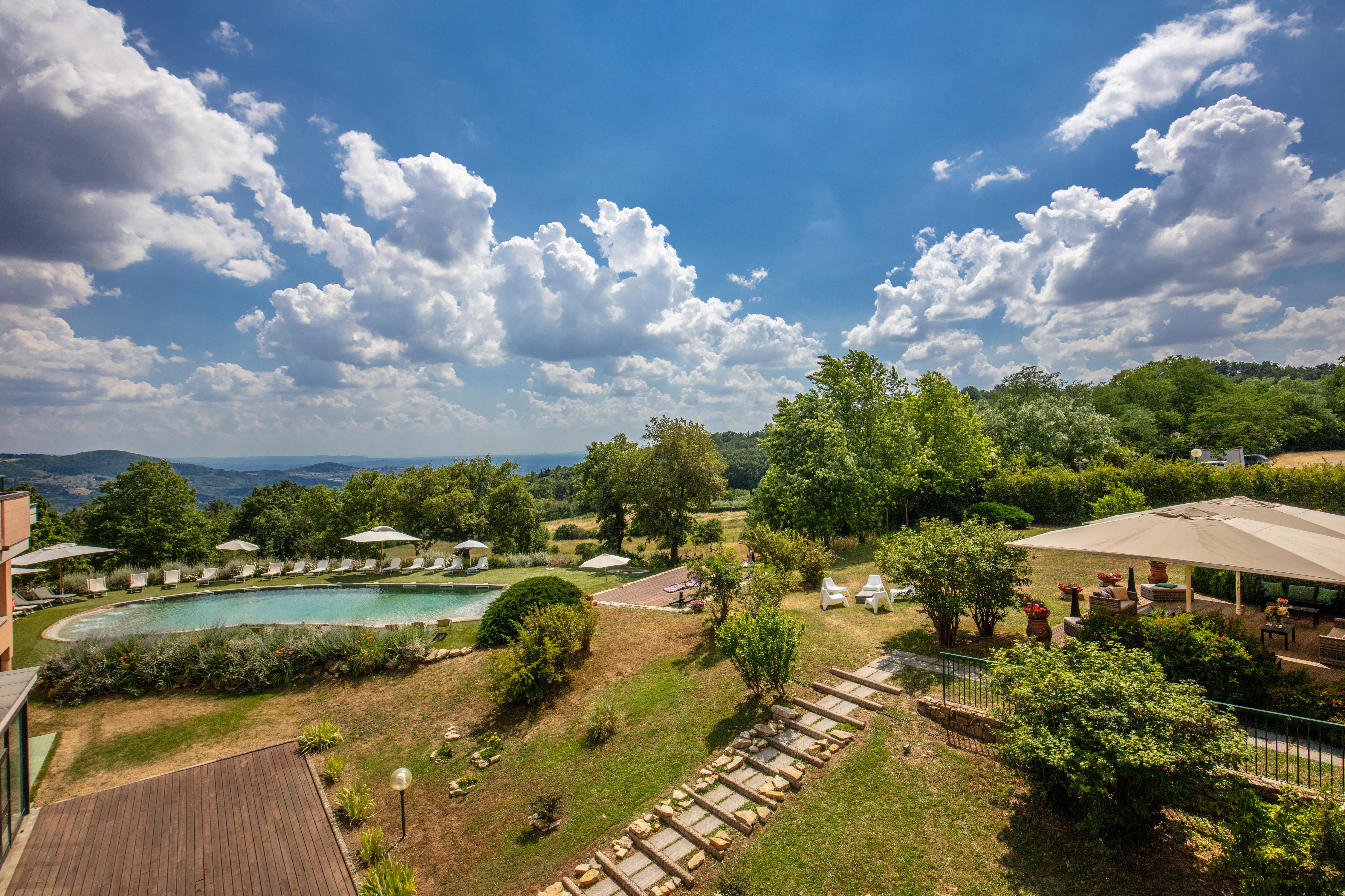 Demidoff Country Resort Pratolino Exteriör bild