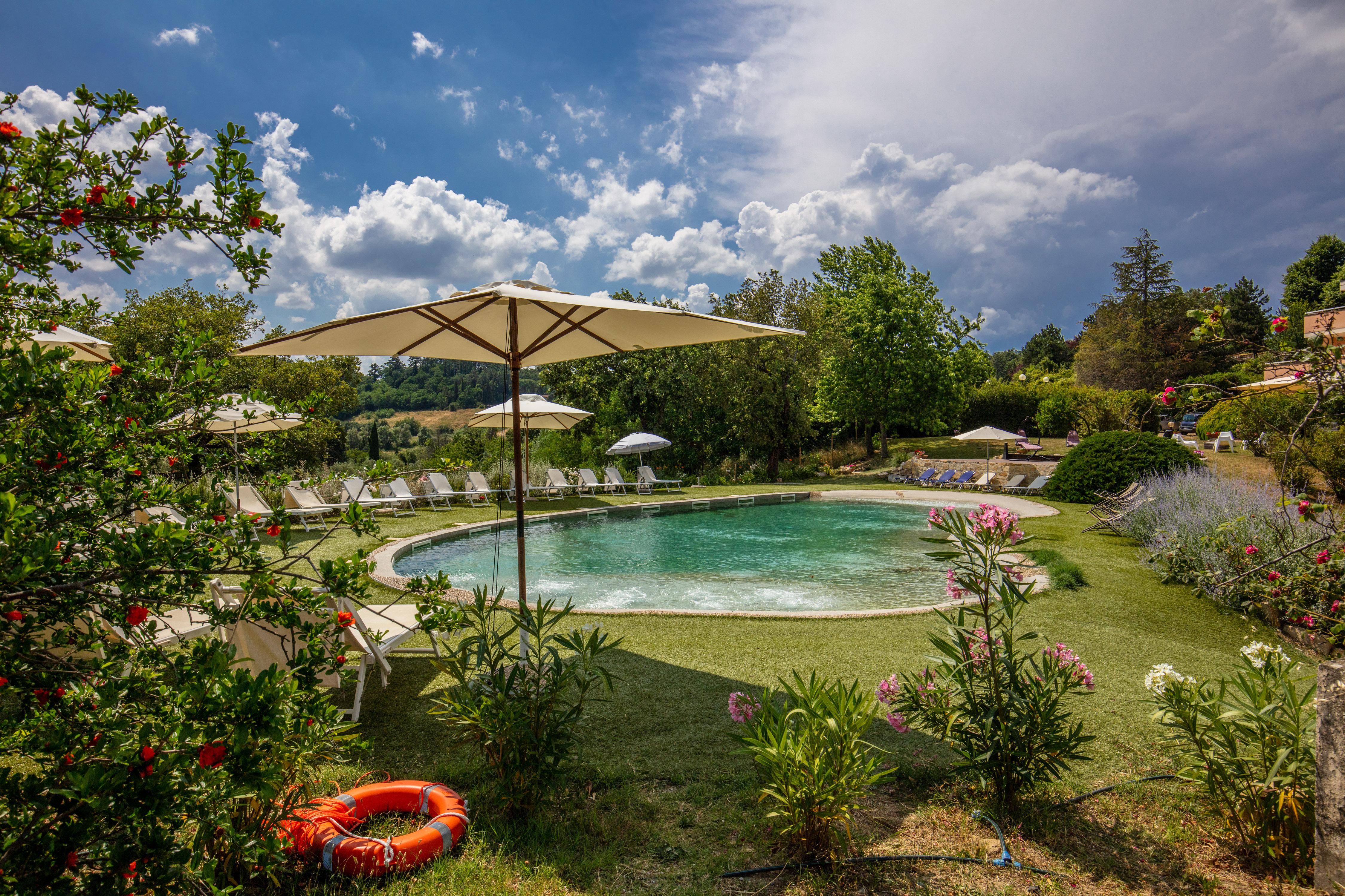 Demidoff Country Resort Pratolino Exteriör bild
