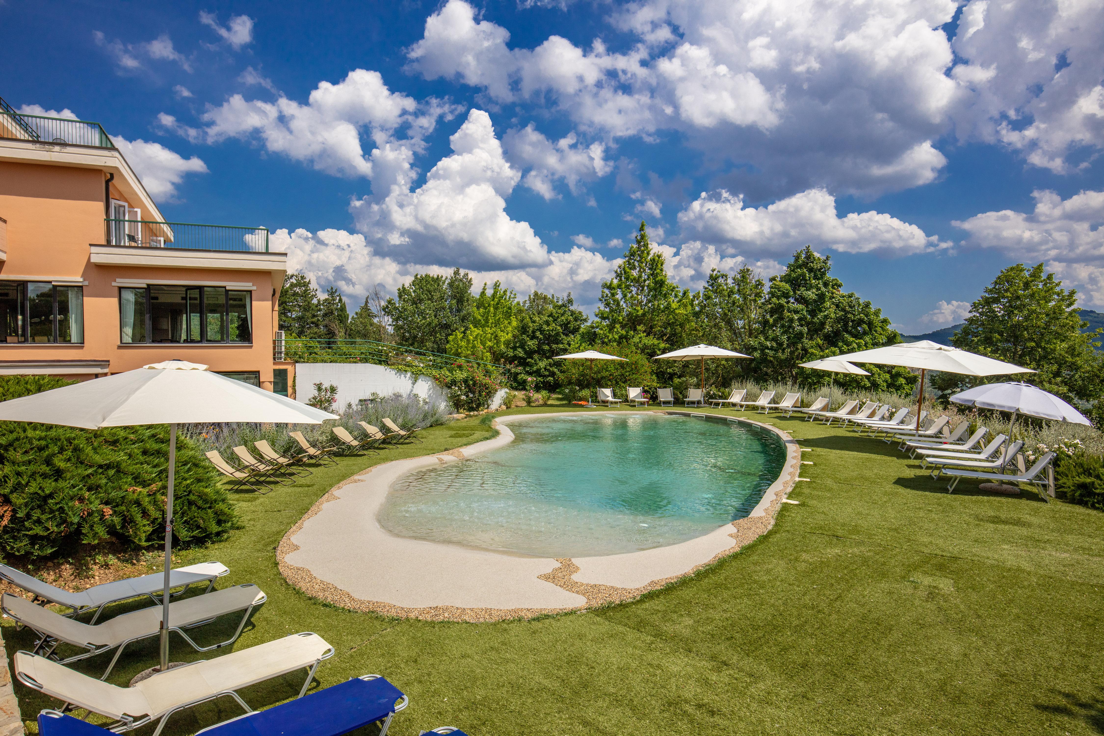 Demidoff Country Resort Pratolino Exteriör bild