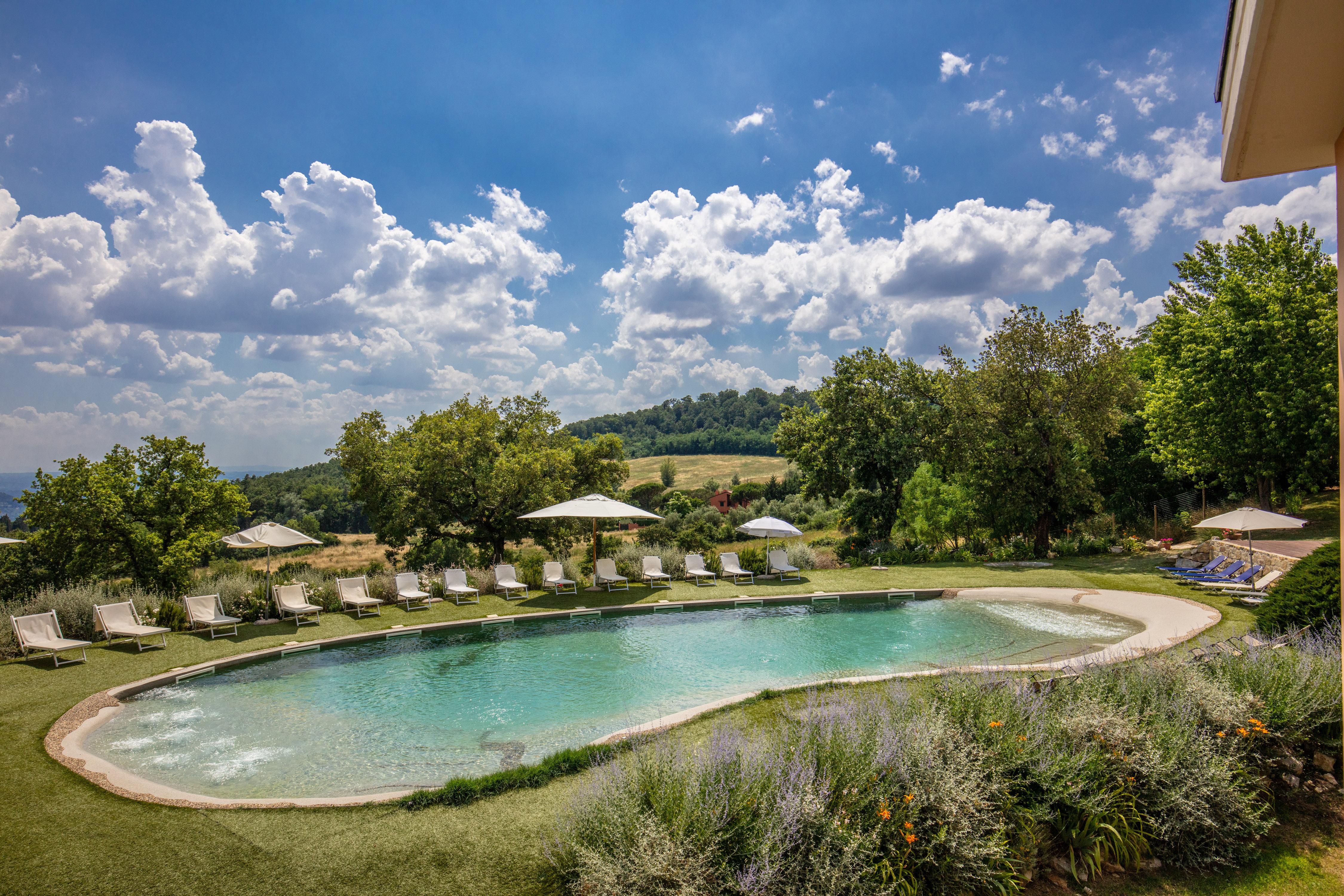 Demidoff Country Resort Pratolino Exteriör bild