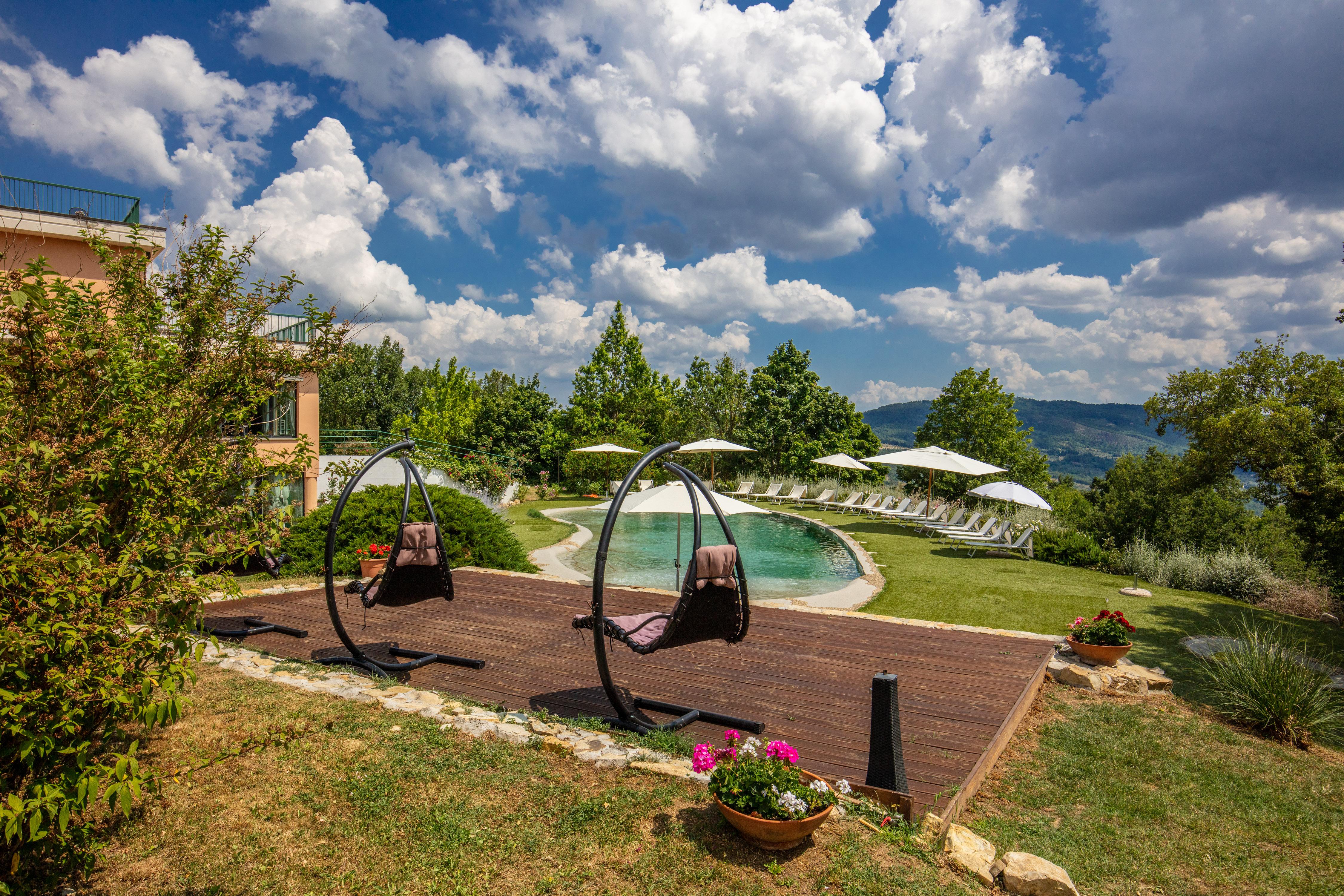 Demidoff Country Resort Pratolino Exteriör bild