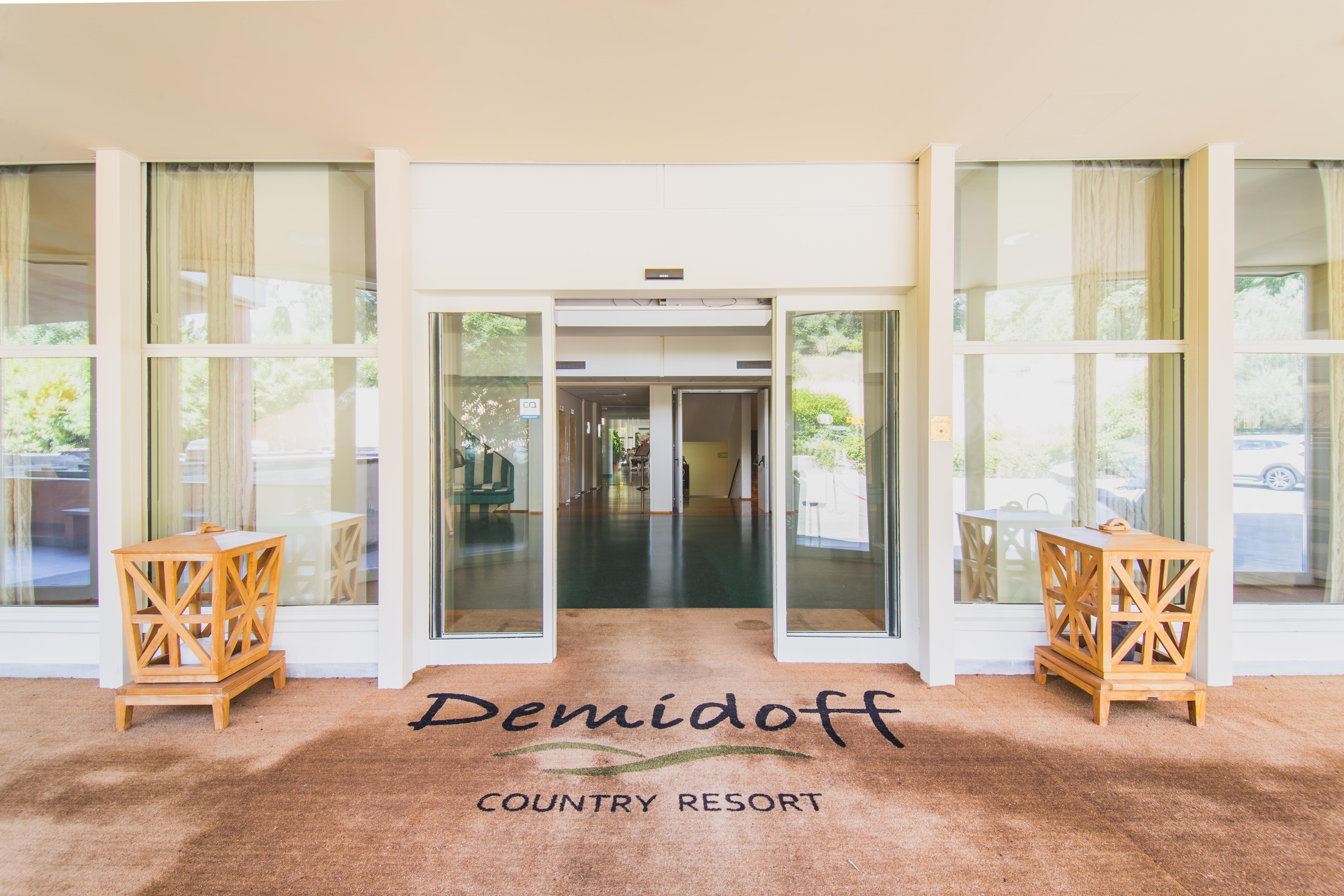 Demidoff Country Resort Pratolino Exteriör bild