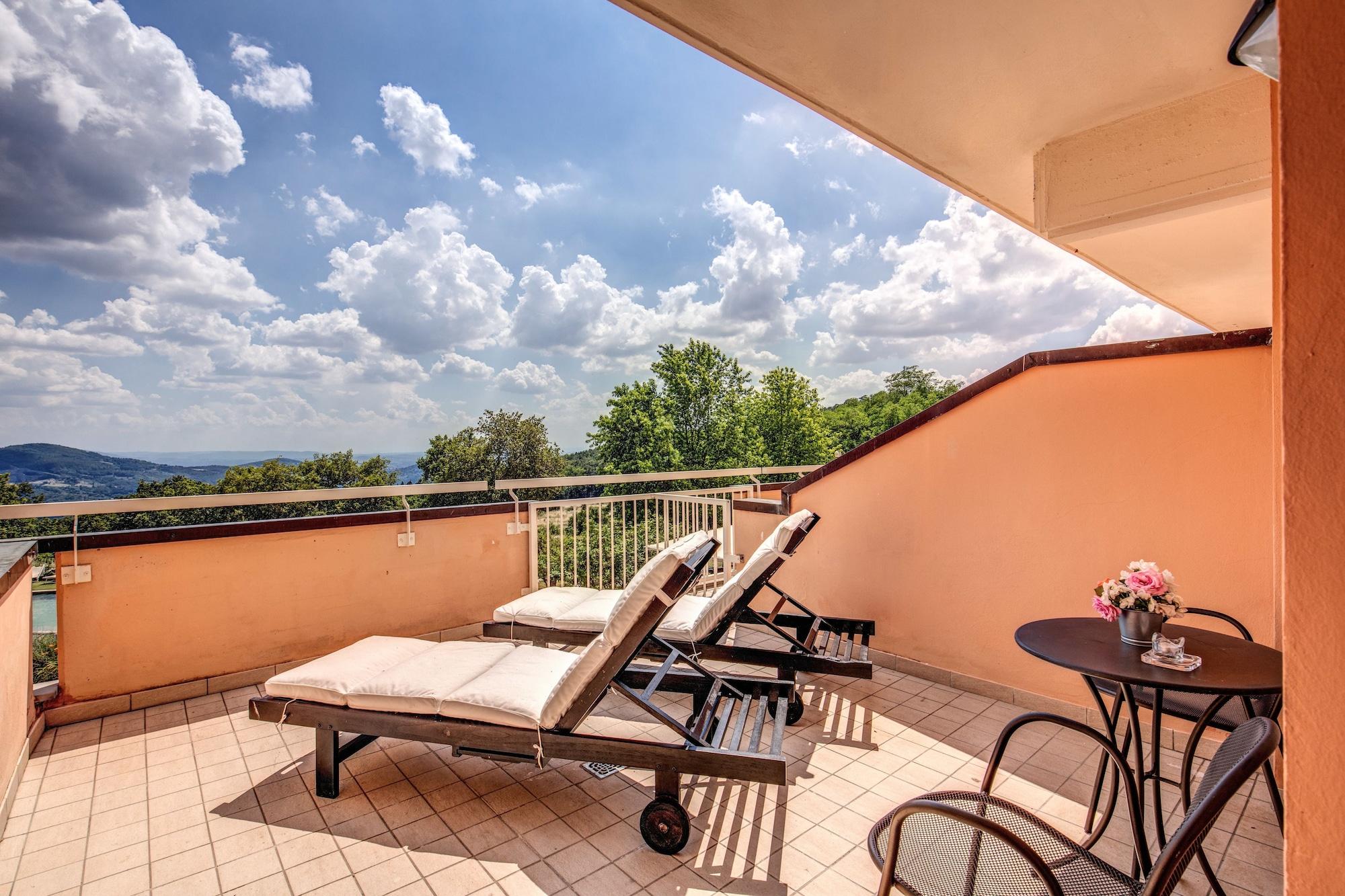 Demidoff Country Resort Pratolino Exteriör bild