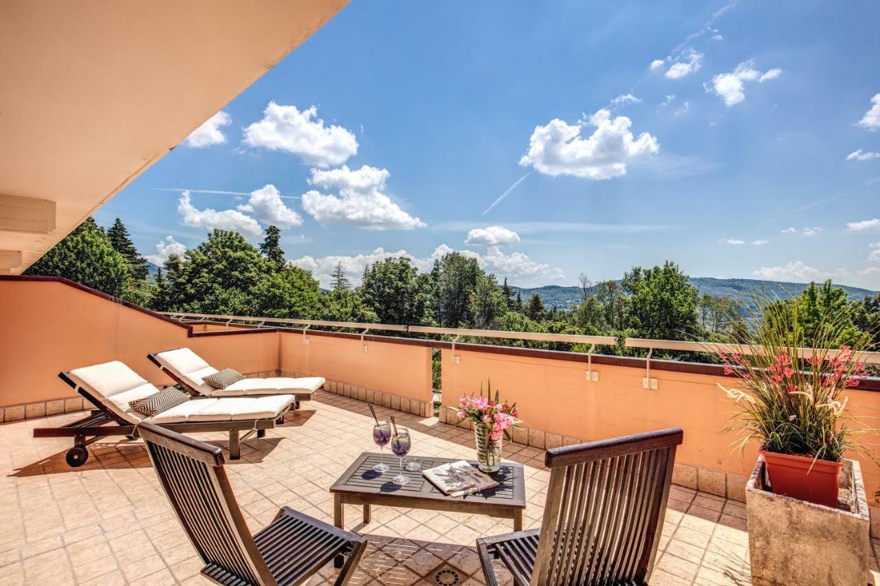 Demidoff Country Resort Pratolino Exteriör bild